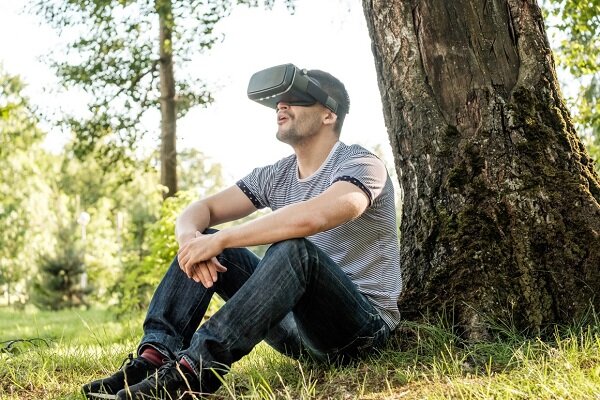 vr-virtual reality