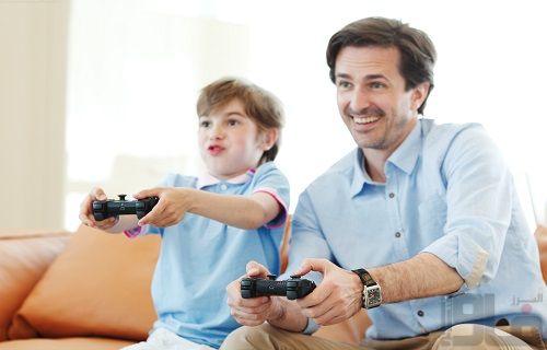 تبدیل بازی به یک فعالیت مثبت بین والدین و فرزندان