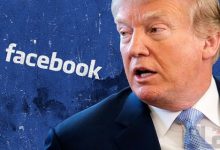 توضیحات زاکربرگ درباره علت سکوت فیسبوک در برابر قلدری ترامپ