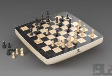 صفحه شطرنج هوشمند