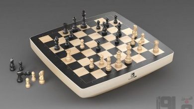 صفحه شطرنج هوشمند