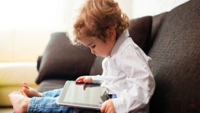 مدیریت مدت زمان استفاده کودکان از موبایل و تبلت