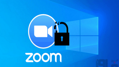 نقص امنیتی ضبط جلسات ZOOM بدون اطلاع کاربران