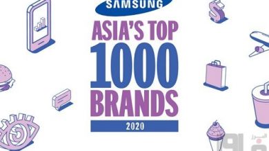 سامسونگ؛ محبوب‌ترین برند آسیا از 2012 تا 2020