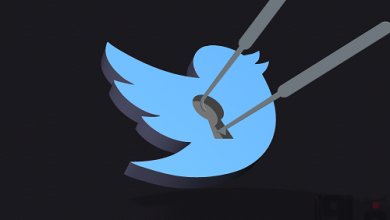 هک گسترده اکانت توییتر افراد مشهور