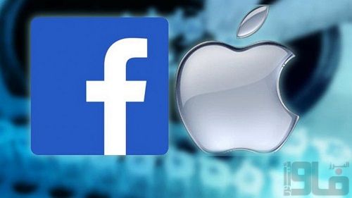 جدال اپل و فیسبوک بر سر کارمزد