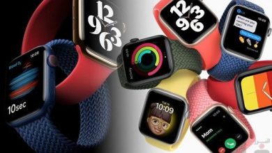 آی پد و ساعت های جدید اپل رونمایی شدند