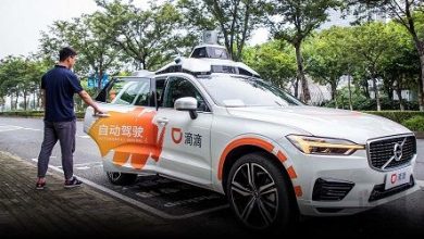 راه اندازی آزمایشی تاکسی سرویس رباتیک در پکن