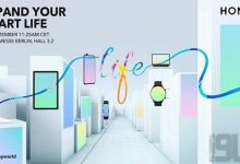 رونمایی آنر از ۳ لپ‌تاپ و ۲ تبلت