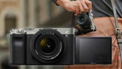سونی آلفا ۷ سی، کوچک‌ترین و سبک ترین دوربین فیلمبرداری حرفه‌ای 2