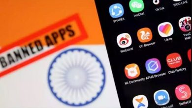 هند بیش از ۱۰۰ اپلیکیشن چینی را مسدود کرد
