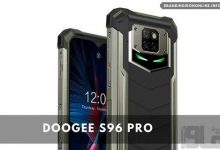 S96 Pro؛ گوشی جان سخت با دوربین دید در شب