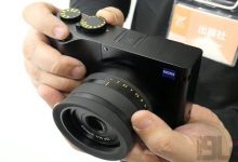ZX1؛ دوربینی با قابلیت ویرایش و ارسال عکس‌