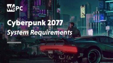 مشخصات سخت افزاری لازم برای اجرای بازی Cyberpunk 2077