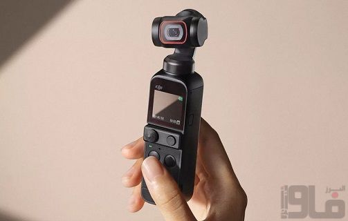 معرفی دوربین فیلمبرداری DJI Pocket 2 با قیمت ۳۴۹ دلار