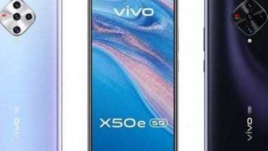 گوشی Vivo مدل X50e همراه با اسنپدراگون 765G عرضه گردید