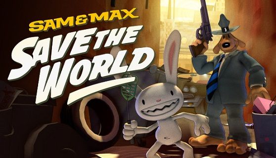 تریلر بازی Sam & Max Save the World Remastered