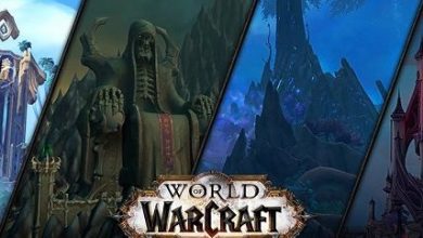تریلر سینمایی World of Warcraft Shadowlands