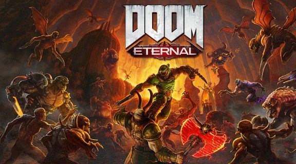 تریلر نسخه‌ی سوییچ Doom Eternal