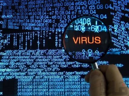 نشانه‌های آلودگی رایانه به ویروس