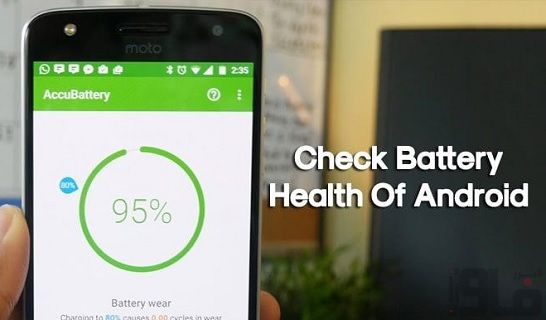 AccuBattery اپلیکیشنی قدرتمند برای مدیریت مصرف باتری