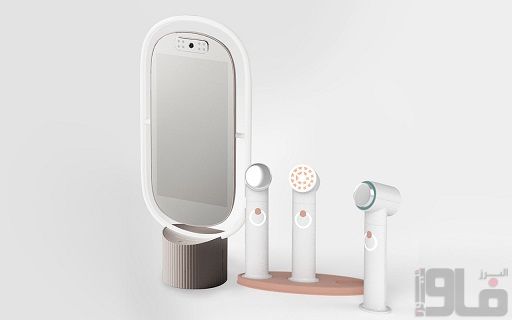 Lumini PM آینه هوشمندی برای مراقبت از پوست