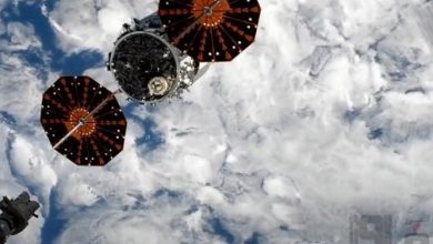 آزمایش اینترنت ۵G در فضا با جدایی فضاپیمای سیگنوس از ایستگاه فضایی