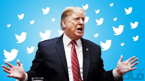 شبکه‌های اجتماعی آمریکا بر ضد ترامپ و حامیانش