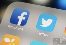 کاهش ۵۱ میلیارد دلاری ارزش فیسبوک و توئیتر