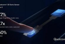 ۳D Sonic Sensor نسل دوم حسگر اثر انگشت زیر نمایشگر شرکت کوالکام