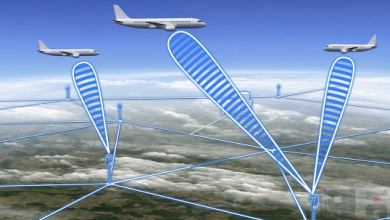 فناوری ۵G در عملکرد هواپیماها اختلال ایجاد می کند