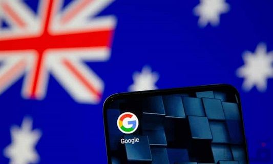 گوگل قانون را در استرالیا دور می زند