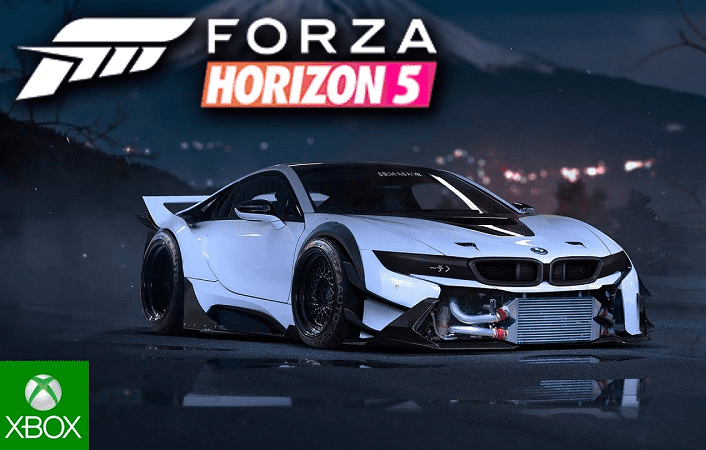 Forza Horizon 5