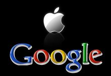 اپل و گوگل