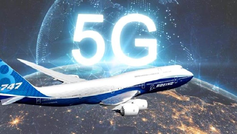 شبکه 5G