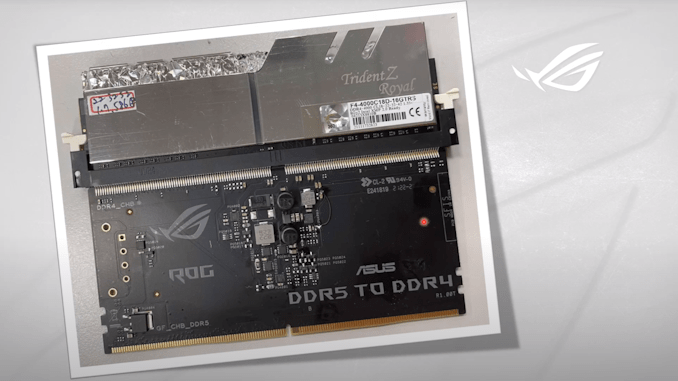 DDR4 به DDR5