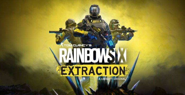 بازی Rainbow Six Extraction