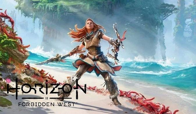 تریلر داستانی Horizon Forbidden West