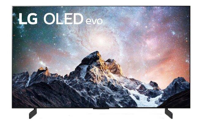 تلویزیون‌های OLED ال جی