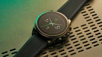 ساعت هوشمند مخصوص گیمرها