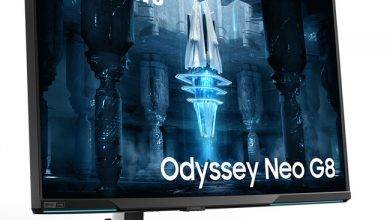 مانیتور گیمینگ Odyssey Neo G8