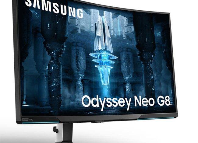 مانیتور گیمینگ Odyssey Neo G8