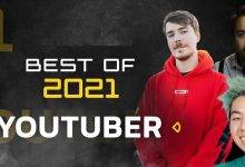 پردرآمدترین یوتیوبرهای سال 2021