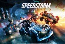 بازی رایگان Disney Speedstorm برای کنسول‌ها و کامپیوتر معرفی شد