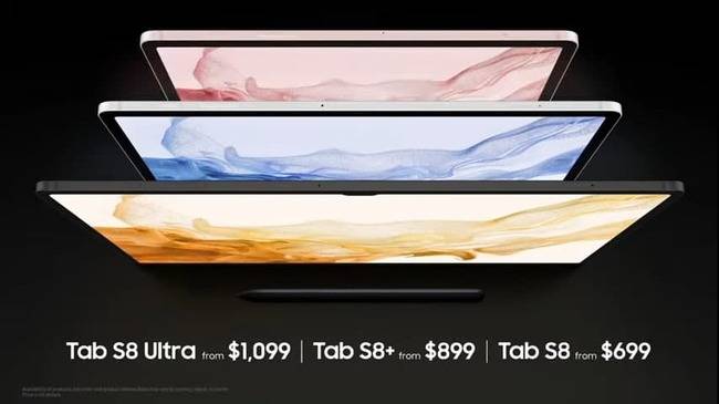 Galaxy Tab S8 Ultra بزرگترین و قدرتمندترین تبلت سامسونگ
