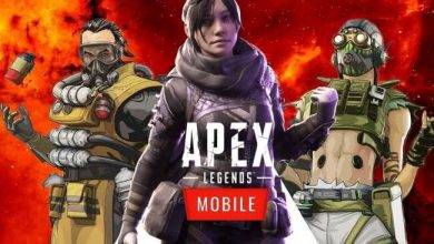 بازی Apex Legends