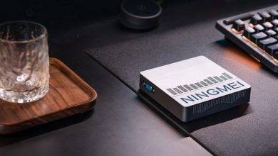 مینی کامپیوتر شیائومی Ningmei CR80