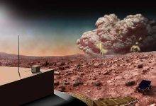 دانشمندان می خواهند از خاک مریخ اکسیژن تولید کنند