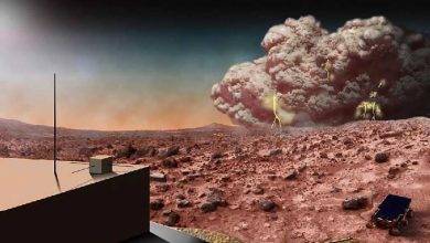 دانشمندان می خواهند از خاک مریخ اکسیژن تولید کنند