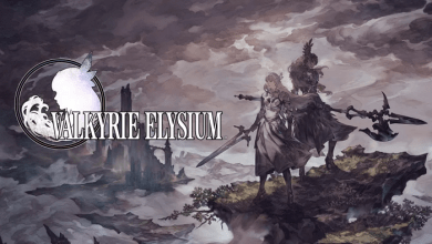 بازی Valkyrie Elysium